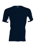 Kariban Tiger Navy/White